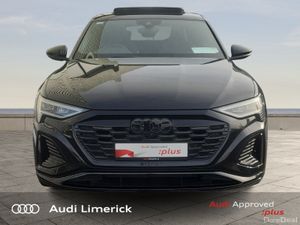 Audi Q8 e-tron 55 quattro S Line + Panoramic Sunro - Image 3