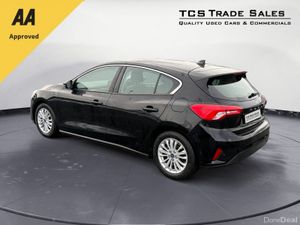 2019 Ford Focus 1.5TDCI Titanium120BHP - Image 4