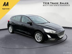 2019 Ford Focus 1.5TDCI Titanium120BHP - Image 2