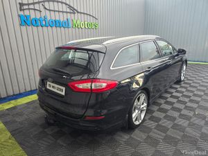 2015 Ford Mondeo 2.0TDCi Titanium - Image 3