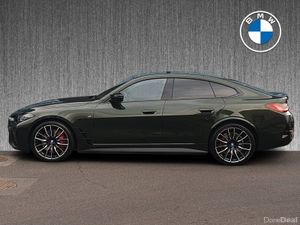 BMW i4 M50 - Image 4