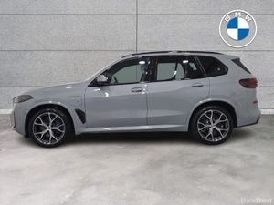 BMW X5 xDrive50e M Sport - Image 4