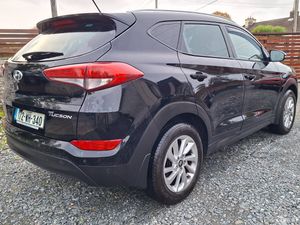 Hyundai Tucson 2017 1.7 CRDI COMF PLUS - Image 4