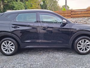 Hyundai Tucson 2017 1.7 CRDI COMF PLUS - Image 3