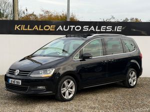 Volkswagen Sharan Highline 2.0D DSG Auto 7 Seat - Image 3