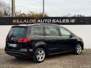 Volkswagen Sharan Highline 2.0D DSG Auto 7 Seat - Image 4