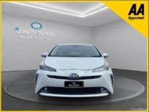 2022 TOYOTA PRIUS 1.8 PETROL HYBRID (S105) - Image 2