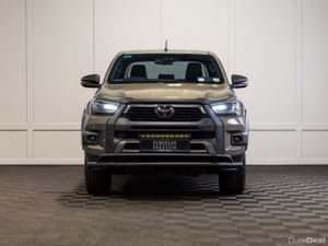 212 Toyota Hilux Invincible 5 Seat N1 - Image 2