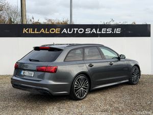 2016 Audi A6 S-Line Black Edition 2.0TDI Auto - Image 4