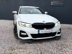 BMW 320D 2.0 M Sport Automatic big spec 2020 - Image 2