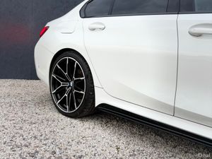 BMW 320D 2.0 M Sport Automatic big spec 2020 - Image 4