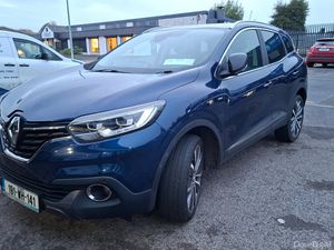 Renault Kadjar 2019 1.5D Automatic New Belt - Image 4