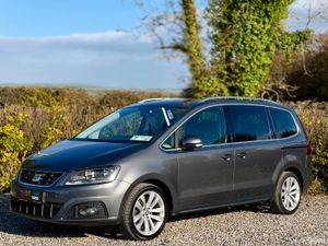 SEAT Alhambra 2.0 TDI 115HP SE 5DR - Image 4
