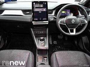 Renault Captur Evolution Full Hybrid  E-Tech 160 A - Image 3