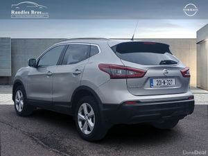 Nissan Qashqai 1.3 PET SE - Image 4