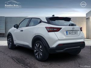 Nissan Juke HYBRID SV - Image 4