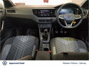 Volkswagen Polo R-LINE 75 1.0 TSI 95HPM5F - Image 2
