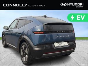 Hyundai IONIQ 3 premium 61 KWh - Image 4
