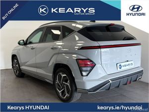 Hyundai KONA 1.6 HYBRID N Line Auto - Image 2