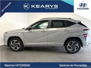Hyundai KONA 1.6 HYBRID N Line Auto - Image 3