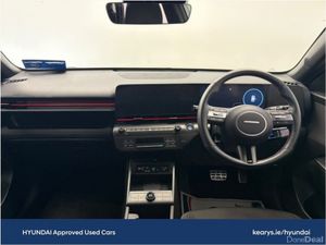 Hyundai KONA 1.6 HYBRID N Line Auto - Image 4