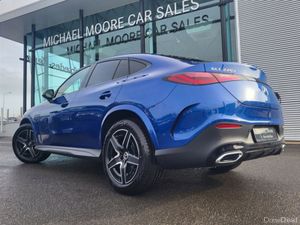 Mercedes-Benz GLC GLC220d Coupe 4MATIC AMG LINE AU - Image 3