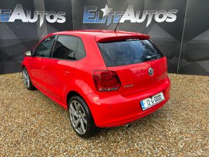 Volkswagen Polo 1.2 TSI DSG 2012 - Image 3