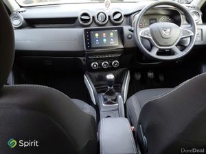 Dacia Duster Blue dCi 115 Prestige - Image 4
