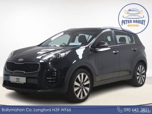Kia Sportage Sportage 3 Isg Crdi  3  CRDi 114 ISG - Image 4