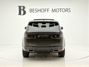 Land Rover Range Rover Sport P400e HSE BLACK EDITI - Image 4