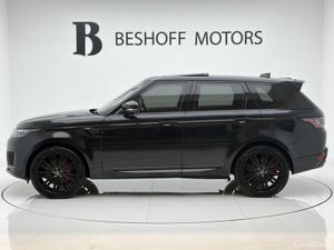 Land Rover Range Rover Sport P400e HSE BLACK EDITI - Image 2