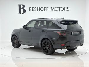 Land Rover Range Rover Sport P400e HSE BLACK EDITI - Image 3