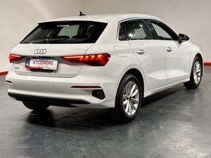 Audi A3 1.0 TFSI AUTOMATIC SPORTBACK - FACTORY ALL - Image 4