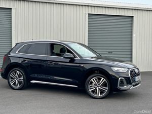 Audi Q5 TFSI E COMPETITION QUATTRO - Image 4