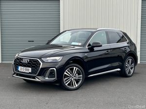 Audi Q5 TFSI E COMPETITION QUATTRO - Image 4