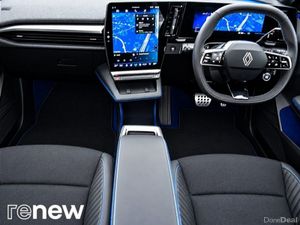 Renault Megane E-Tech Techno esprit Alpine EV60 22 - Image 3