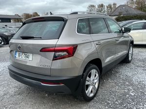 2018 SKODA KAROQ 1.6 TDI STYLE SPOTLESS - Image 4