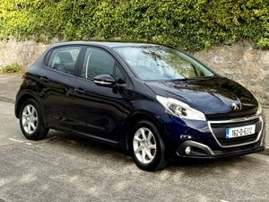 Peugeot 208 2016!!!! 1.0l ONLY 54K MILES!!!! - Image 2