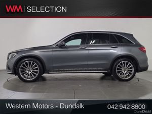 Mercedes-Benz GLC GLC 220 D 4M AMG SPORT *AMG* #12 - Image 3