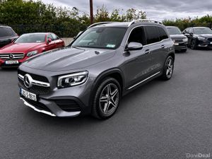 202 Mercedes GLB200 AMG LINE AUTO - Image 3