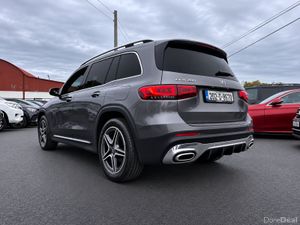 202 Mercedes GLB200 AMG LINE AUTO - Image 4