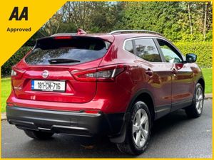 Nissan Qashqai 1.5 DCI SV 2018 *LOW KLMS* - Image 3