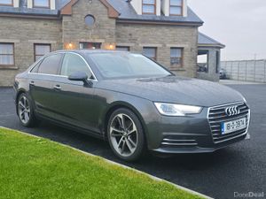 181 Audi A4 Ultra 2.0 Tdi 150 Bhp New Nct - Image 2