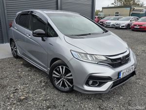 Honda Fit Hybrid S Automatic Low Miles Top Spec - Image 3