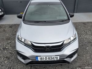 Honda Fit Hybrid S Automatic Low Miles Top Spec - Image 4