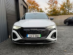 232 Audi Q8 55 S-Sline Loang Range - Image 2