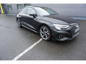 Audi A3 SAL 30 TDI 116 S LINE 4DR A - Image 3