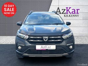 Dacia Jogger 2023 EXTREME 7 SEATER 1.0 PETROL €81 - Image 2