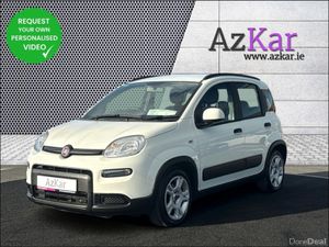 Fiat Panda 2024 1.0 PETROL HYBRID €62 PW WITH ZERO - Image 4