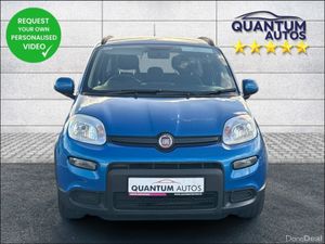 Fiat Panda 2024 1.0 PETROL HYBRID €62 PW WITH ZERO - Image 3